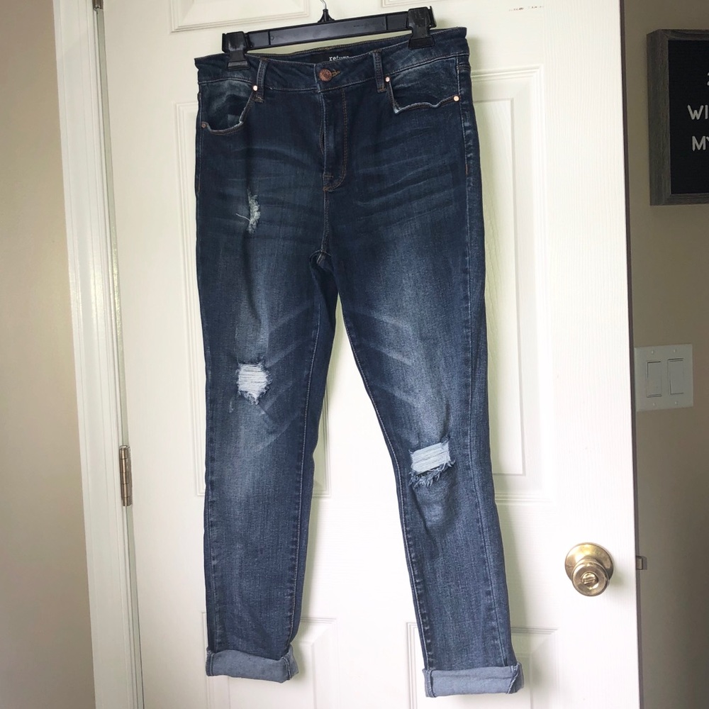 Charolette Russe Jeans